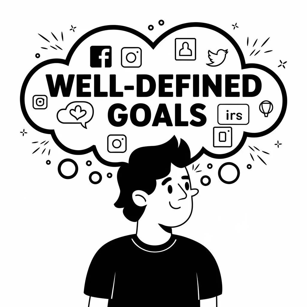 Well Defined Goals Of SMM