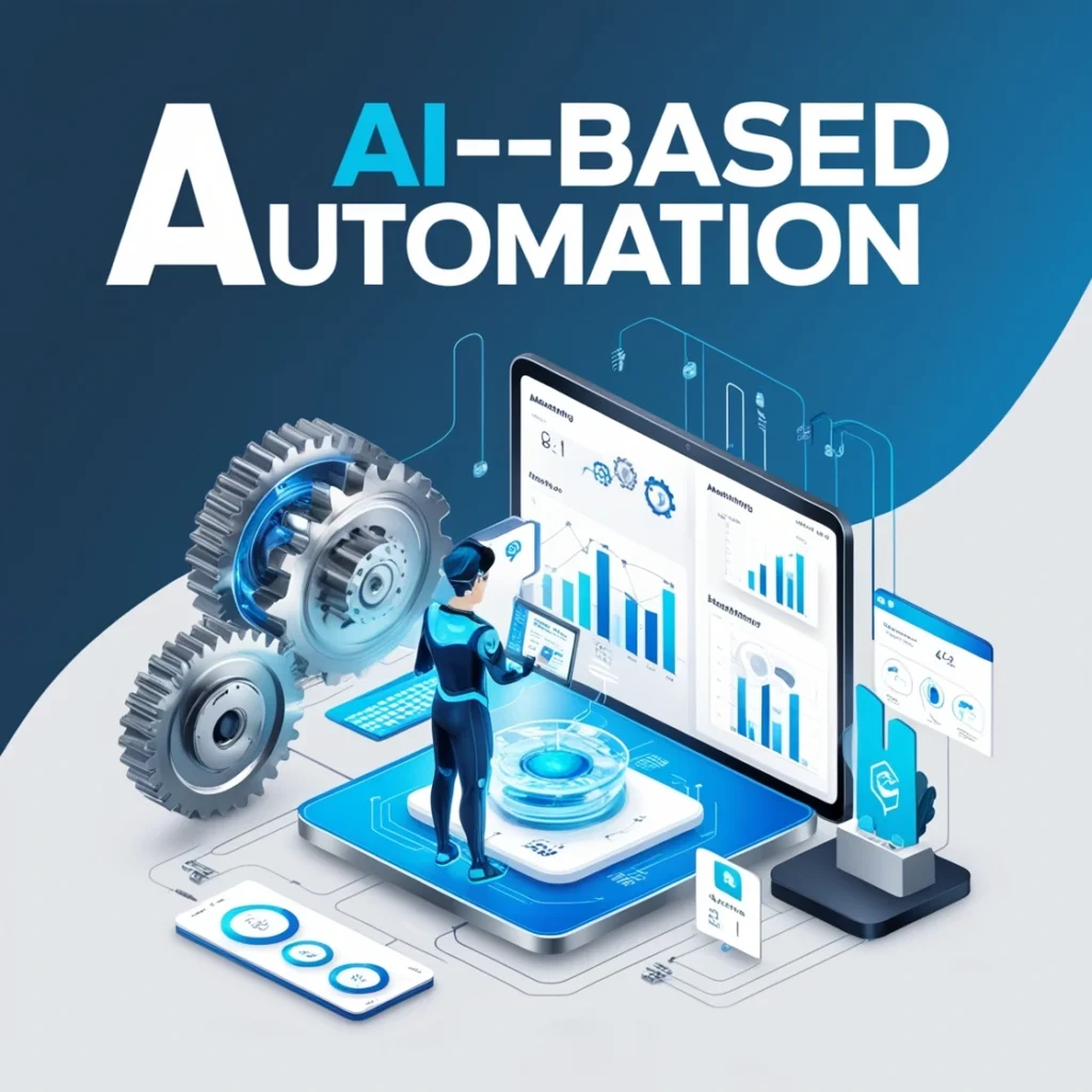 AI based automation