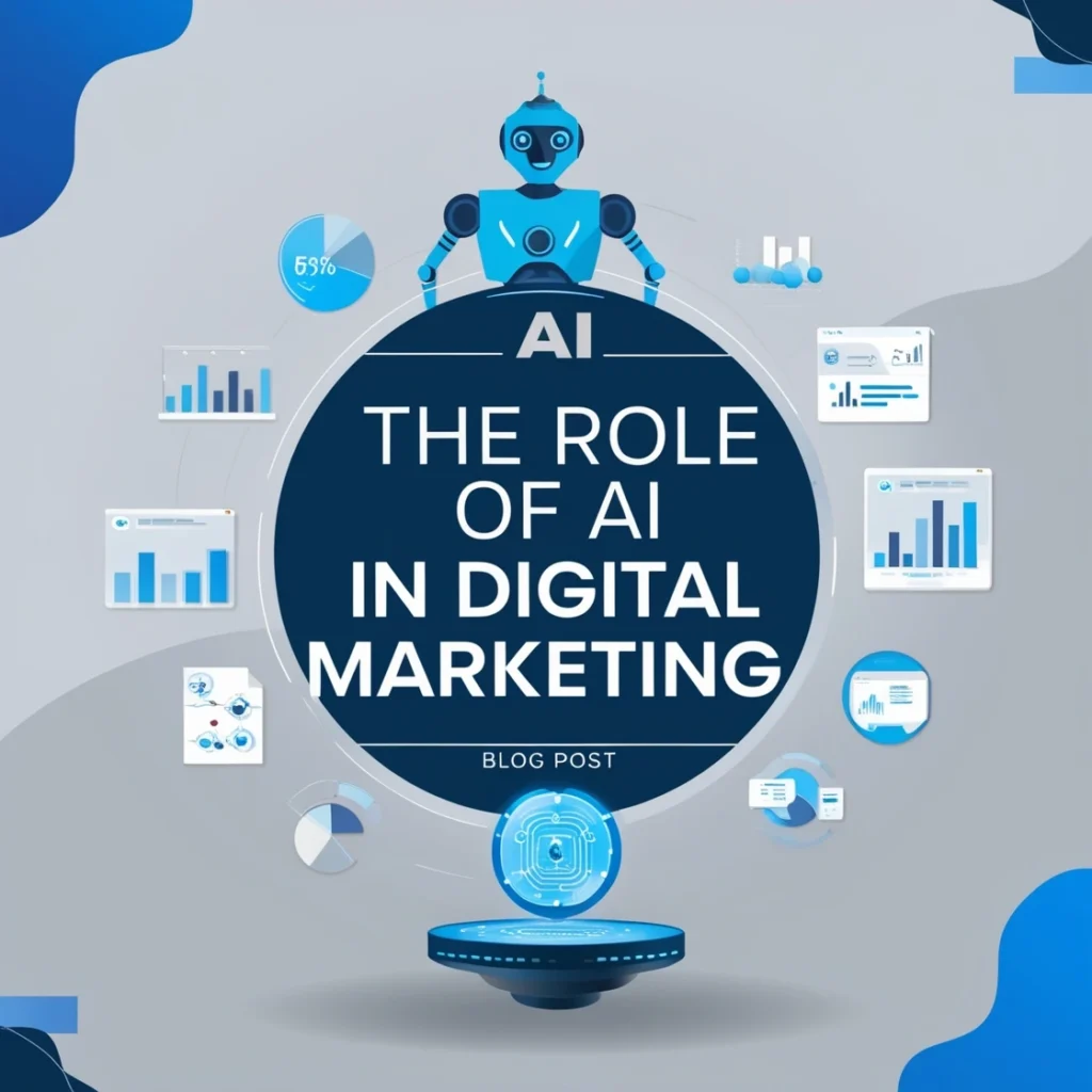 Incredible Role of AI in Digital Marketing